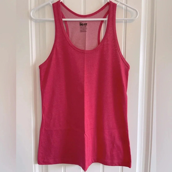 Nike Dri-Fit Racerback Tank - Picture 1 of 4
